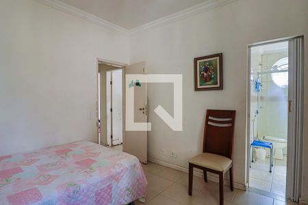 Apartamento à venda com 170m², 4 quartos e 2 vagasQuarto 3 Semi-Suíte