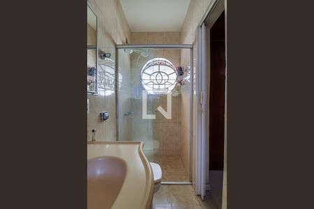 Apartamento à venda com 170m², 4 quartos e 2 vagasCobertura - Banheiro do Quarto Suíte