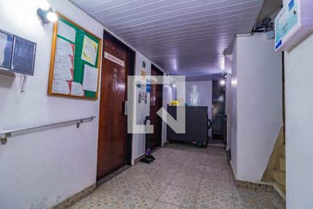 Apartamento à venda com 48m², 2 quartos e sem vaga Apartamento à venda com 48m², 2 quartos e sem vagaÁrea comum