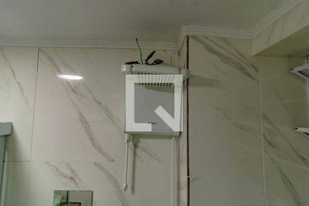 Apartamento à venda com 48m², 2 quartos e sem vaga Apartamento à venda com 48m², 2 quartos e sem vagaBanheiro