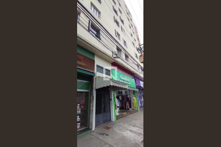 Apartamento à venda com 48m², 2 quartos e sem vaga Apartamento à venda com 48m², 2 quartos e sem vagaFachada