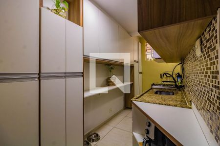 Apartamento à venda com 48m², 2 quartos e sem vaga Apartamento à venda com 48m², 2 quartos e sem vagaCozinha