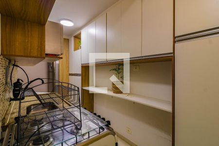 Apartamento à venda com 48m², 2 quartos e sem vaga Apartamento à venda com 48m², 2 quartos e sem vagaCozinha