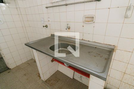 Apartamento para alugar com 45m², 2 quartos e 2 vagas Apartamento para alugar com 45m², 2 quartos e 2 vagasCozinha