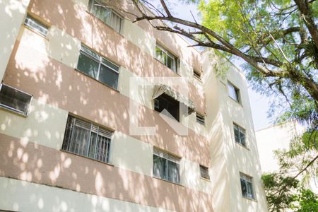 Apartamento para alugar com 45m², 2 quartos e 2 vagas Apartamento para alugar com 45m², 2 quartos e 2 vagasFachada