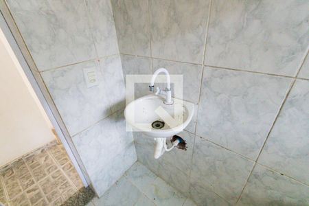 Apartamento para alugar com 45m², 2 quartos e 2 vagas Apartamento para alugar com 45m², 2 quartos e 2 vagasBanheiro