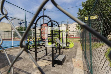 Apartamento para alugar com 45m², 2 quartos e 2 vagas Apartamento para alugar com 45m², 2 quartos e 2 vagasFitness