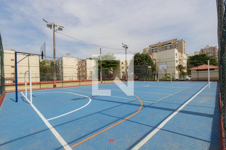 Apartamento para alugar com 45m², 2 quartos e 2 vagas Apartamento para alugar com 45m², 2 quartos e 2 vagasQuadra Esportiva