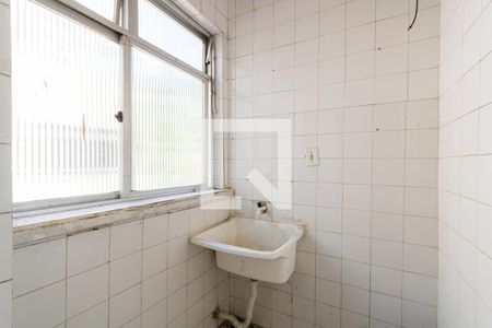 Apartamento para alugar com 45m², 2 quartos e 2 vagas Apartamento para alugar com 45m², 2 quartos e 2 vagasÁrea de Serviço