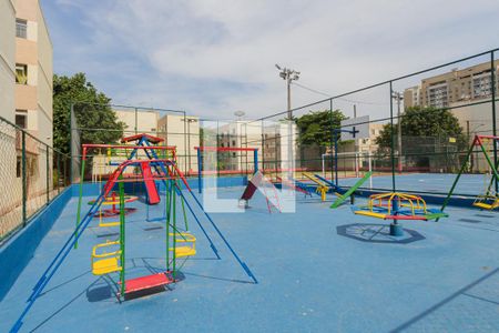 Apartamento para alugar com 45m², 2 quartos e 2 vagas Apartamento para alugar com 45m², 2 quartos e 2 vagasPlayground