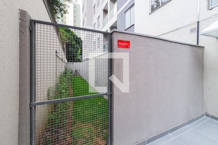 Apartamento à venda com 31m², 2 quartos e sem vagaÁrea externa