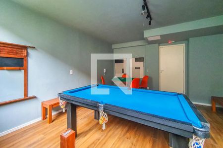 Apartamento à venda com 31m², 2 quartos e sem vagaSala de Jogos