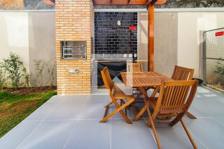 Apartamento à venda com 31m², 2 quartos e sem vagaÁrea comum - Churrasqueira