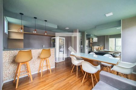 Apartamento à venda com 31m², 2 quartos e sem vagaSalão de Festas