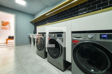 Apartamento à venda com 31m², 2 quartos e sem vagaLavanderia