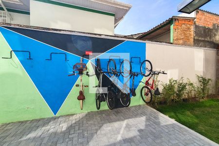 Apartamento à venda com 31m², 2 quartos e sem vagabicicletario