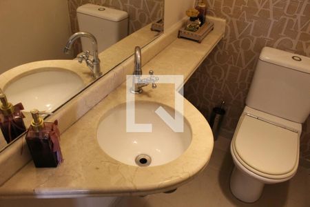 Apartamento à venda com 156m², 3 quartos e 3 vagasLavabo - foto 2