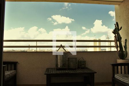 Apartamento à venda com 156m², 3 quartos e 3 vagasVaranda da Sala - foto 4