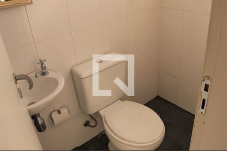 Apartamento à venda com 156m², 3 quartos e 3 vagasBanheiro de serviço