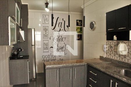 Apartamento à venda com 156m², 3 quartos e 3 vagasCozinha 