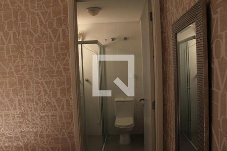 Apartamento à venda com 156m², 3 quartos e 3 vagasBanheiro da Suíte 2 