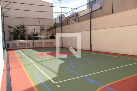 Apartamento à venda com 156m², 3 quartos e 3 vagasÁrea comum - quadra poliesportiva