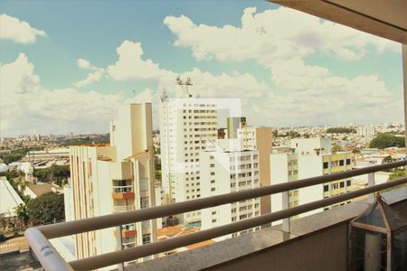 Apartamento à venda com 156m², 3 quartos e 3 vagasVaranda da Sala - foto 3