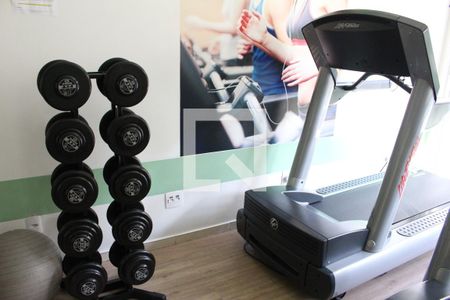 Apartamento à venda com 156m², 3 quartos e 3 vagasÁrea comum - Academia - foto 2