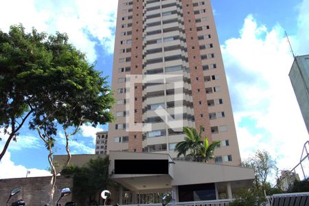 Apartamento à venda com 156m², 3 quartos e 3 vagasFachada