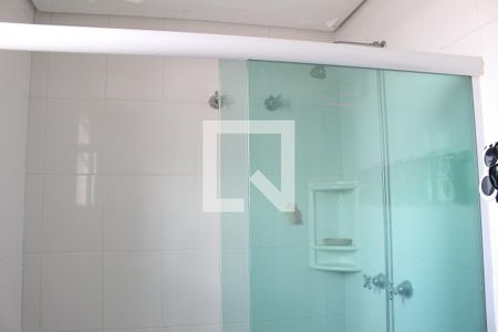 Apartamento à venda com 156m², 3 quartos e 3 vagasBanheiro da Suíte 3 - foto 2