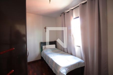 Quarto 1 de apartamento à venda com 2 quartos, 43m² em Indaiá, Belo Horizonte