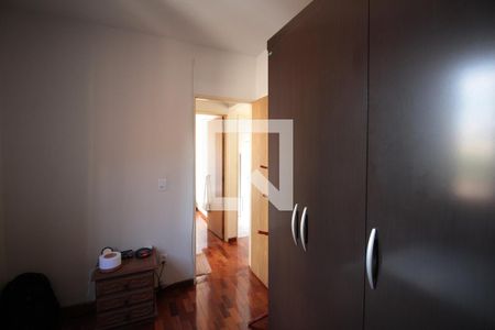 Quarto 1 de apartamento à venda com 2 quartos, 43m² em Indaiá, Belo Horizonte