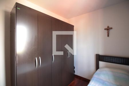 Quarto 1 de apartamento à venda com 2 quartos, 43m² em Indaiá, Belo Horizonte