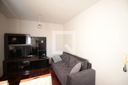 Sala de apartamento à venda com 2 quartos, 43m² em Indaiá, Belo Horizonte