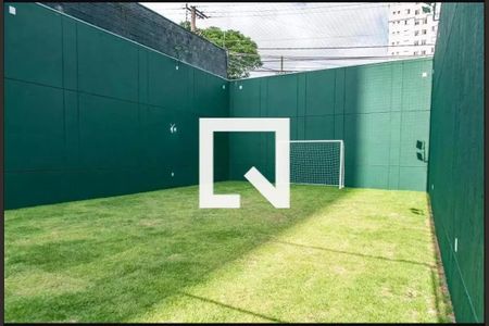 Apartamento à venda com 27m², 1 quarto e sem vaga Apartamento à venda com 27m², 1 quarto e sem vagaÁrea comum - Quadra