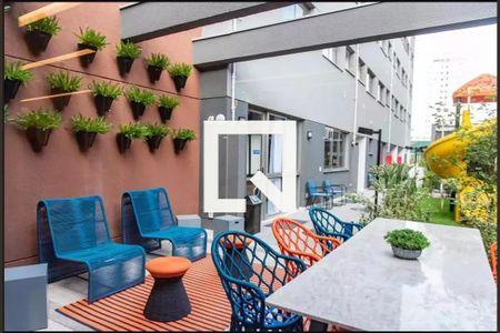 Apartamento à venda com 27m², 1 quarto e sem vaga Apartamento à venda com 27m², 1 quarto e sem vagaÁrea comum