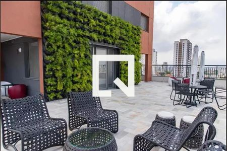 Apartamento à venda com 27m², 1 quarto e sem vaga Apartamento à venda com 27m², 1 quarto e sem vagaÁrea comum