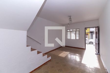 Sala de casa para alugar com 2 quartos, 150m² em Chácara Belenzinho, São Paulo