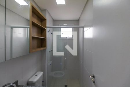 Apartamento para alugar com 64m², 2 quartos e 1 vaga Apartamento para alugar com 64m², 2 quartos e 1 vagaBanheiro
