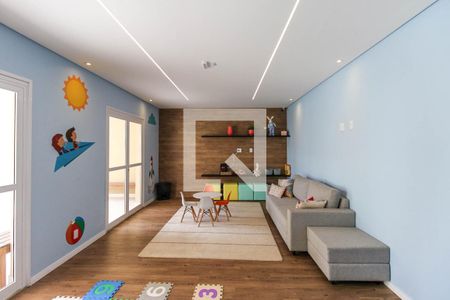 Apartamento para alugar com 64m², 2 quartos e 1 vaga Apartamento para alugar com 64m², 2 quartos e 1 vagaBrinquedoteca