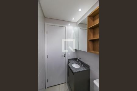 Apartamento para alugar com 64m², 2 quartos e 1 vaga Apartamento para alugar com 64m², 2 quartos e 1 vagaBanheiro