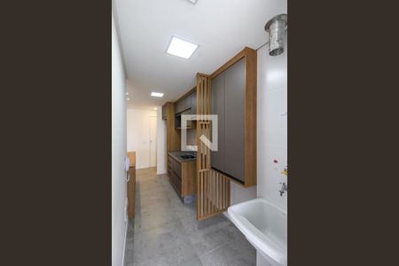 Apartamento para alugar com 64m², 2 quartos e 1 vaga Apartamento para alugar com 64m², 2 quartos e 1 vagaÁrea de Serviço