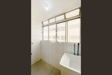 Apartamento à venda com 35m², 1 quarto e sem vagaLavanderia