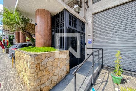 Apartamento à venda com 35m², 1 quarto e sem vagaFachada