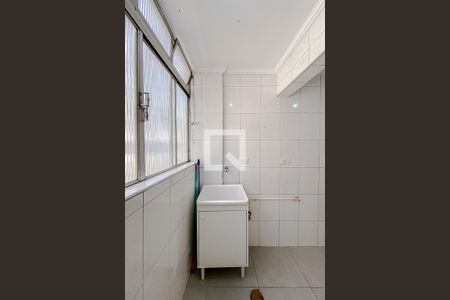 Apartamento à venda com 35m², 1 quarto e sem vagaLavanderia