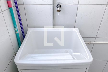 Apartamento à venda com 35m², 1 quarto e sem vagaLavanderia