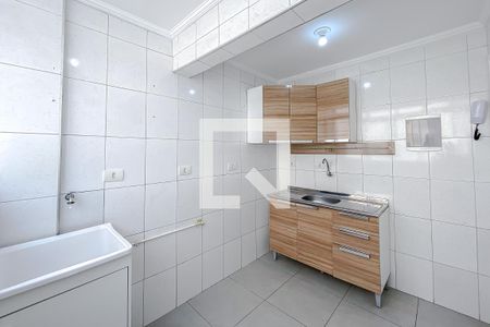 Apartamento à venda com 35m², 1 quarto e sem vagaCozinha
