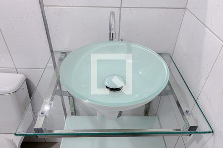 Apartamento à venda com 35m², 1 quarto e sem vagaBanheiro