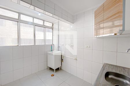 Apartamento à venda com 35m², 1 quarto e sem vagaCozinha