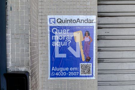 Apartamento à venda com 35m², 1 quarto e sem vagaFachada